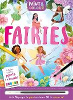 Book Cover for Fairies by Igloo Books