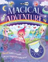 Book Cover for Magical Adventure by Igloo Books