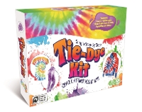 Book Cover for Tie-Dye Kit by Igloo Books