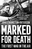 Book Cover for Marked for Death by James Hamilton-Paterson