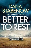 Book Cover for Better to Rest by Dana Stabenow