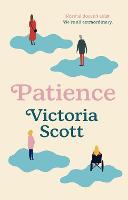 Book Cover for Patience by Victoria Scott