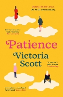 Book Cover for Patience by Victoria Scott