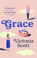 Book Cover for Grace by Victoria Scott