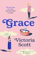 Book Cover for Grace by Victoria Scott