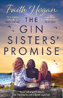 Book Cover for The Gin Sisters' Promise by Faith Hogan