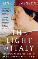 Book Cover for The Light of Italy by Jane Stevenson