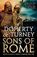 Book Cover for Sons of Rome by Simon Turney, Gordon Doherty