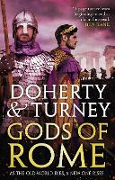 Book Cover for Gods of Rome by Simon Turney, Gordon Doherty