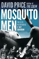 Book Cover for Mosquito Men by David Price