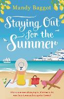 Book Cover for Staying Out for the Summer by Mandy Baggot