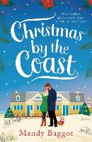 Book Cover for Christmas by the Coast by Mandy Baggot