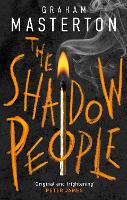 Book Cover for The Shadow People by Graham Masterton