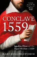 Book Cover for Conclave 1559 by Mary Hollingsworth