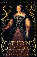 Book Cover for Catherine de' Medici by Mary Hollingsworth