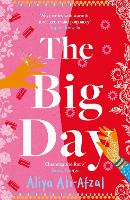 Book Cover for The Big Day by Aliya Ali-Afzal