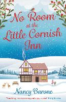 Book Cover for No Room at the Little Cornish Inn by Nancy Barone