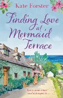 Book Cover for Finding Love at Mermaid Terrace by Kate Forster