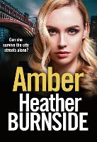 Book Cover for Amber by Heather Burnside