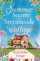 Book Cover for Summer Secrets at Streamside Cottage by Samantha Tonge