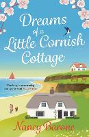 Book Cover for Dreams of a Little Cornish Cottage by Nancy Barone