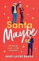 Book Cover for Santa Maybe by Mary Jayne Baker