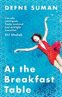 Book Cover for At the Breakfast Table by Defne Suman