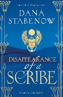 Book Cover for Disappearance of a Scribe by Dana Stabenow