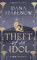 Book Cover for Theft of an Idol by Dana Stabenow