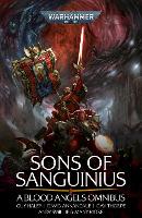 Book Cover for Sons of Sanguinius: A Blood Angels Omnibus by Nick Kyme