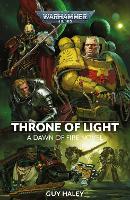 Book Cover for Throne of Light by Guy Haley