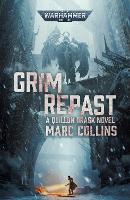 Book Cover for Grim Repast by Marc Collins