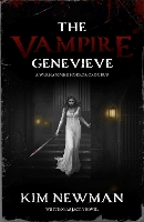 Book Cover for Vampire Genevieve by Kim Newman