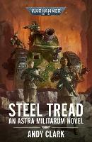 Book Cover for Steel Tread by Andy Clark