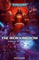 Book Cover for The Iron Kingdom by Nick Kyme