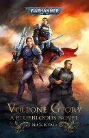 Book Cover for Volpone Glory by Nick Kyme