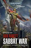 Book Cover for Sabbat War by Various