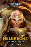 Book Cover for Helbrecht: Knight of the Throne by Marc Collins
