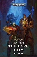 Book Cover for The Dark City by Chris Wraight