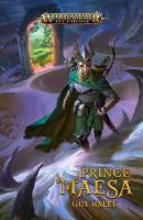 Book Cover for Prince Maesa by Guy Haley