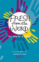 Book Cover for Fresh From the Word 2021 by Nathan Eddy