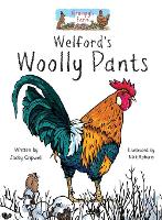 Book Cover for Welford's Woolly Pants by Jacky Cripwell