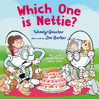 Book Cover for Which One Is Nettie? by Wendy Goucher