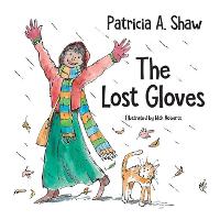 Book Cover for The Lost Gloves by Patricia Shaw