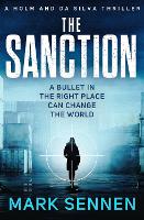 Book Cover for The Sanction by Mark Sennen