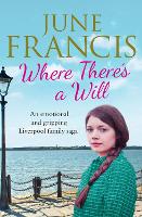 Book Cover for Where There's a Will by June Francis