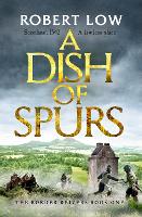 Book Cover for A Dish of Spurs by Robert Low