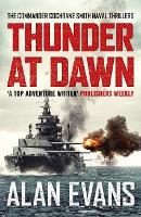 Book Cover for Thunder At Dawn by Alan Evans