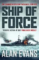 Book Cover for Ship of Force by Alan Evans