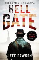 Book Cover for Hell Gate by Jeff Dawson